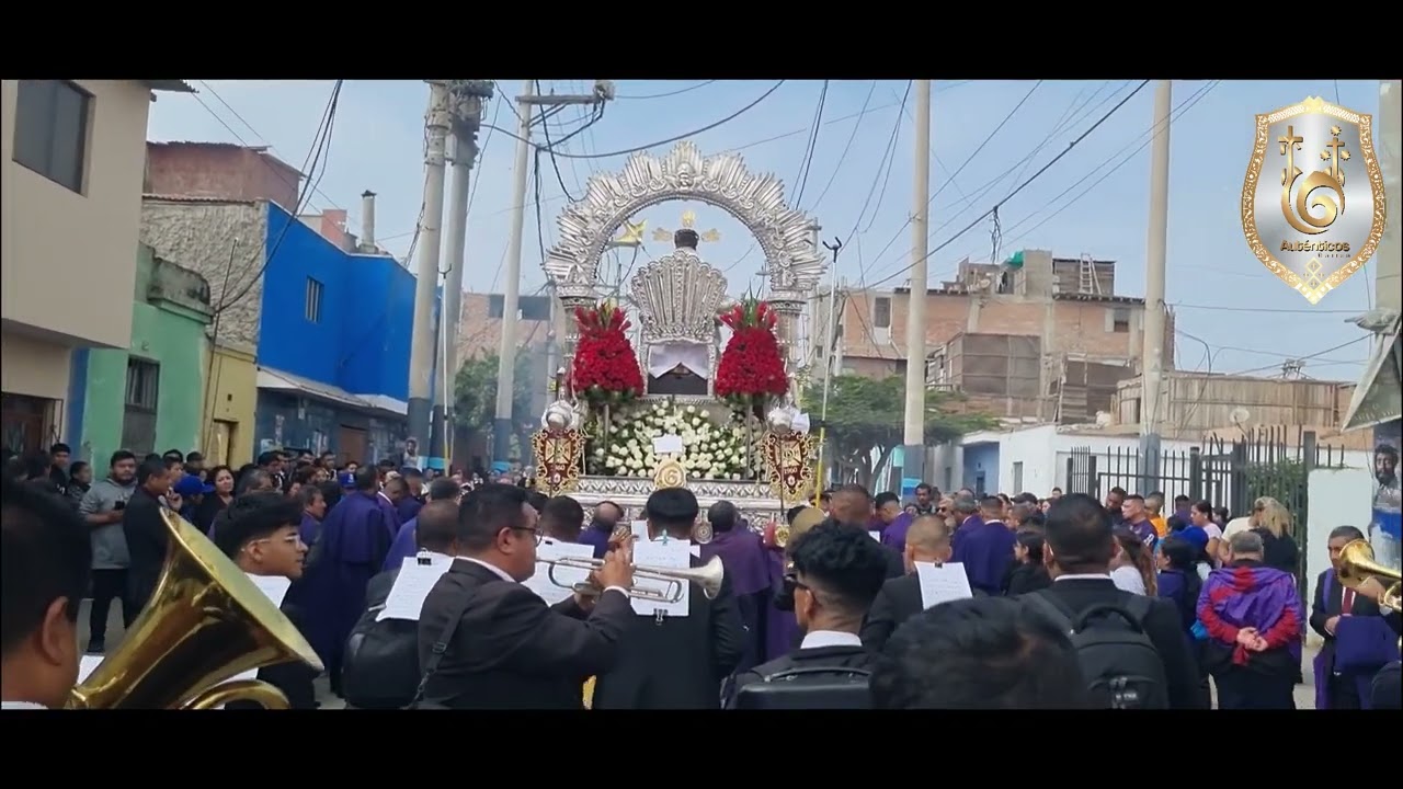 CUANDO UN AMIGO SE VA - AUTENTICOS DEL CALLAO 2024