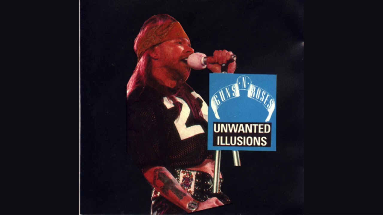 Guns N' Roses - Axl's Blues [Live CBGB's 1987]