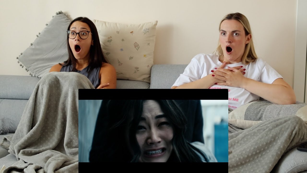 The Boys 4x08 Reaction