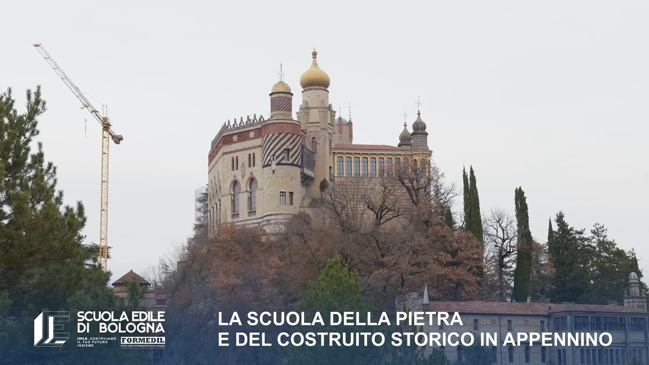 edili.com La Scuola della pietra e del costruito storico dell' Appennino.