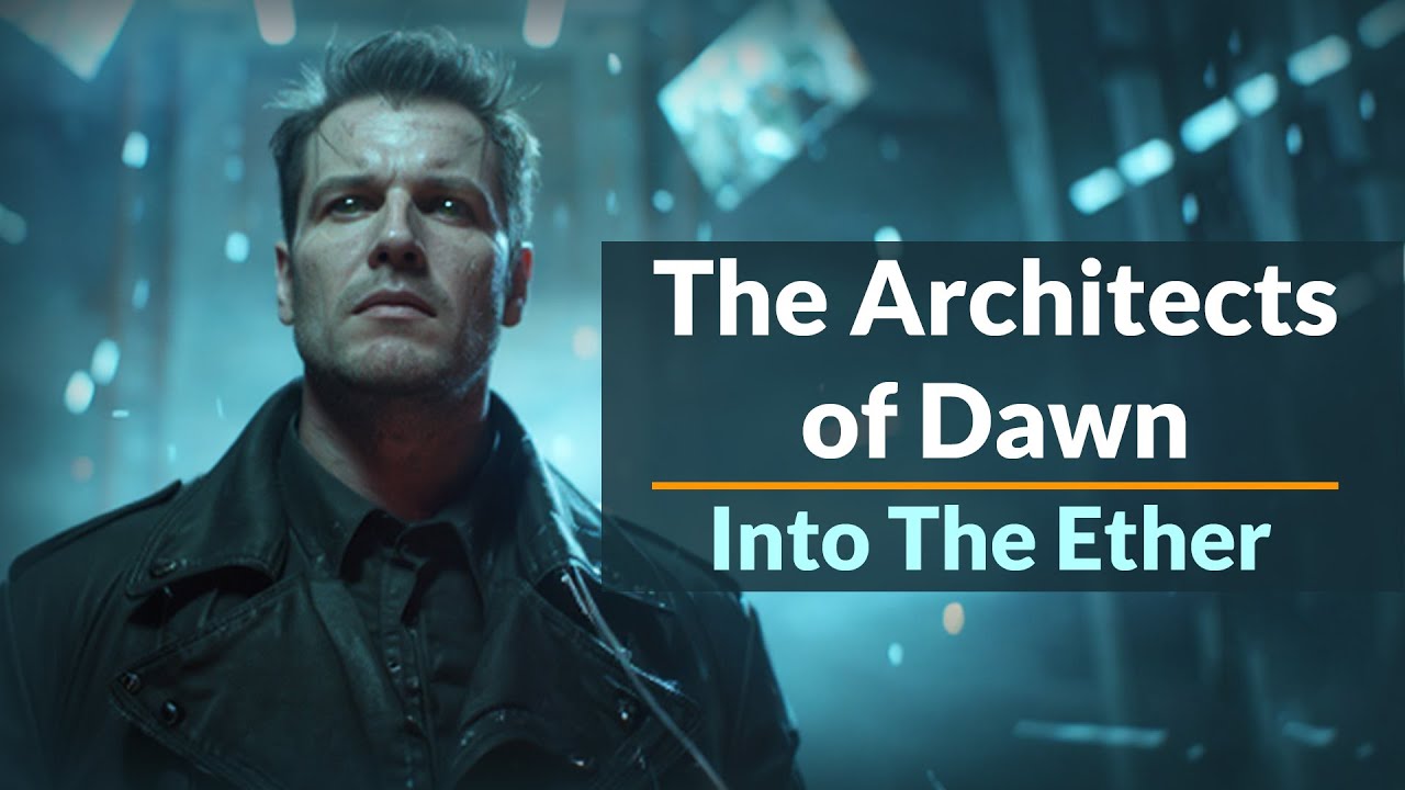 Into The Ether – The Architects of Dawn (официальный видеоклип) | Индастриал-альтернативный метал...