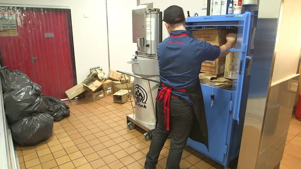 Mil-tek Restaurant Solution - Case Story from Australia