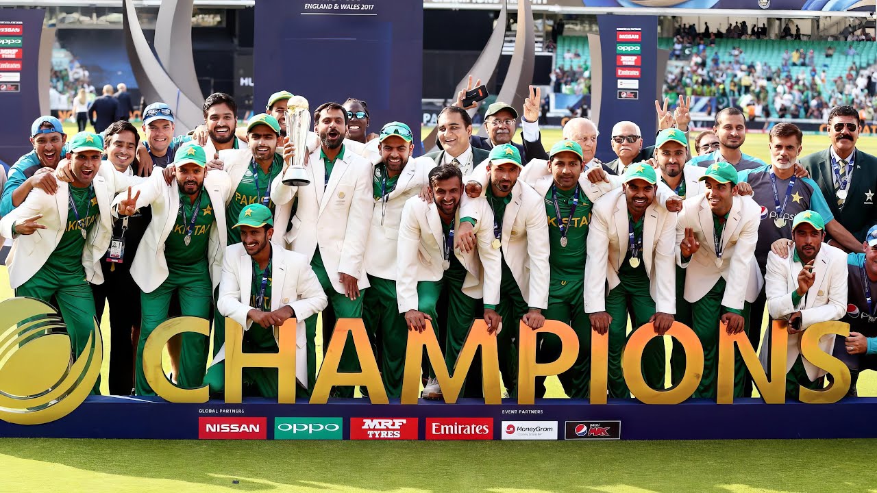 Pakistan wins first Champions Trophy | Full Match Highlights | CT2017