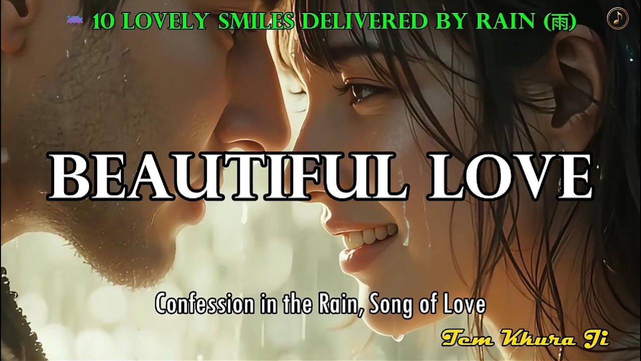Rain's Smile Story OST | Emotional Ballad | TKJ-MUSIC