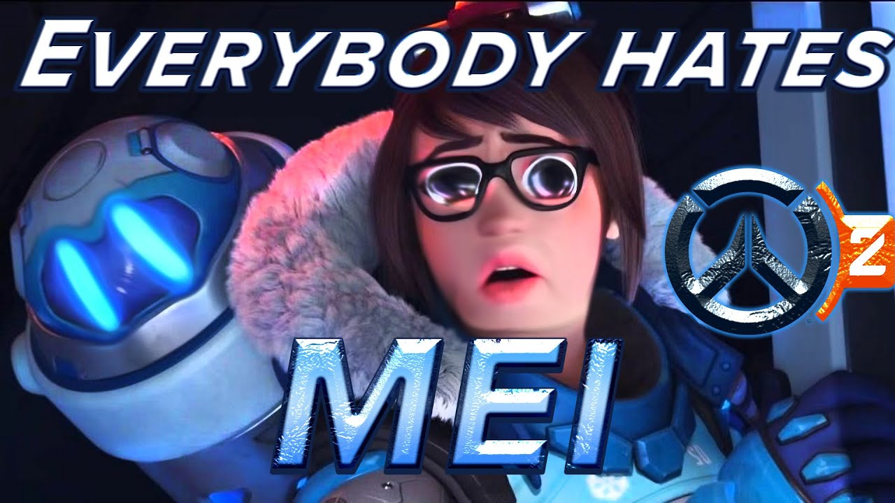 So Mei is different... | Overwatch 2