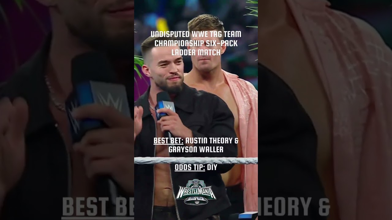 Wrestlemania Fantasy Booking - Wrestlemania Saturday