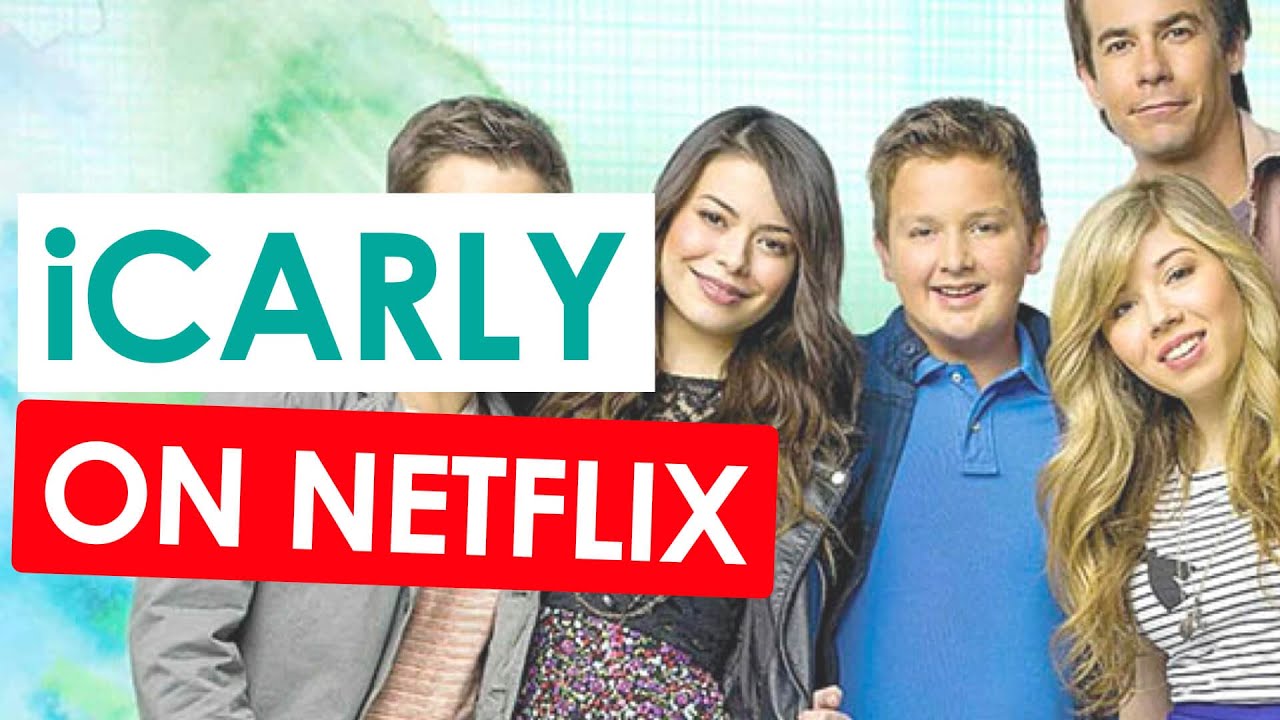 HOW TO WATCH ICARLY ON NETFLIX? 🔷 Here's a Simple Trick to Watch iCarly on Netflix from Anywhere 🔥