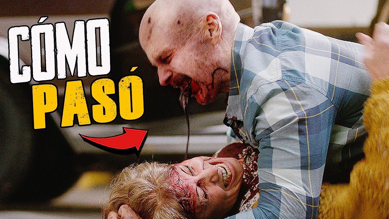 Cu&aacute;l es el origen del VIRUS en THE WALKING DEAD y c&oacute;mo se propag&oacute;