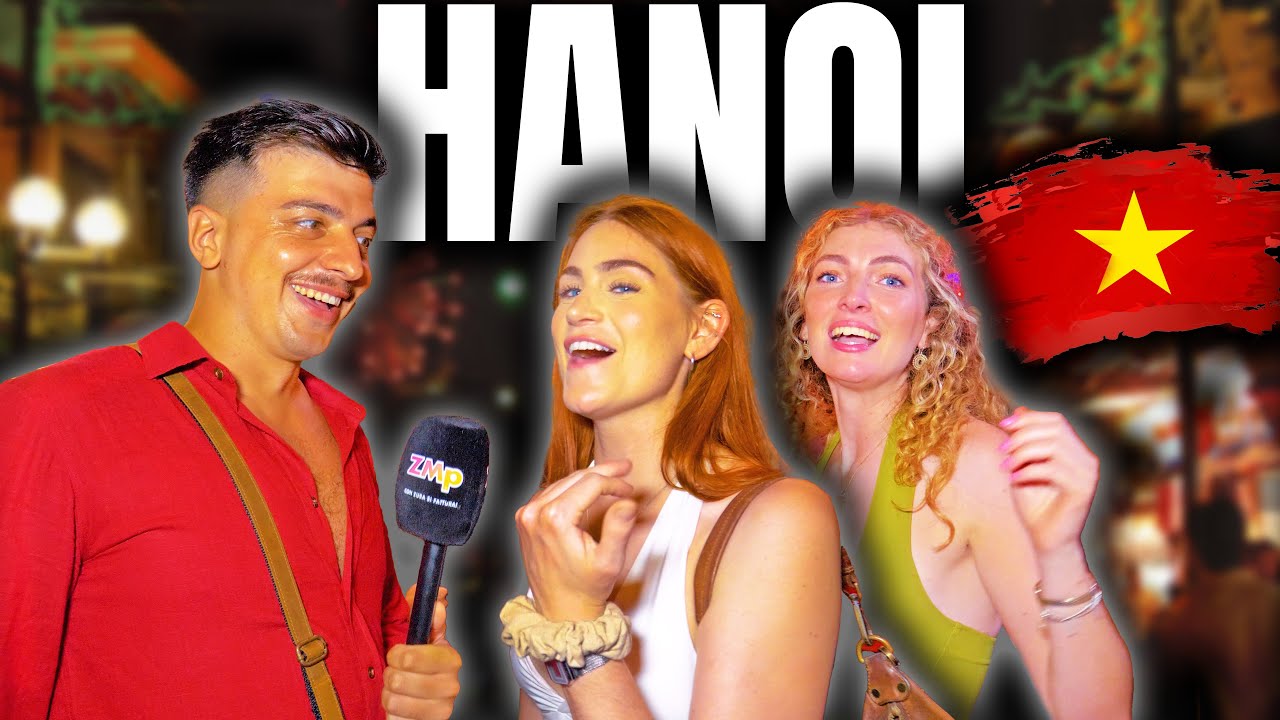 HANOI PARTY STREET! Vietnam Nightlife Guide
