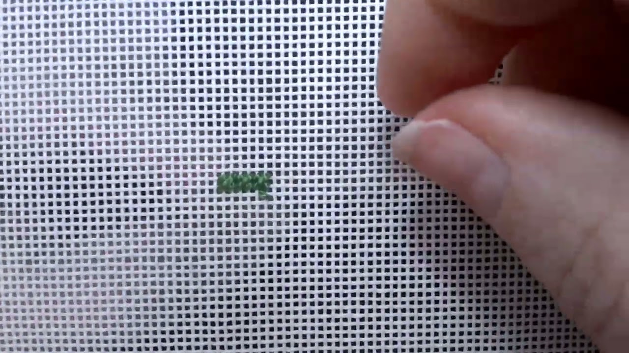 Mosaic Stitch