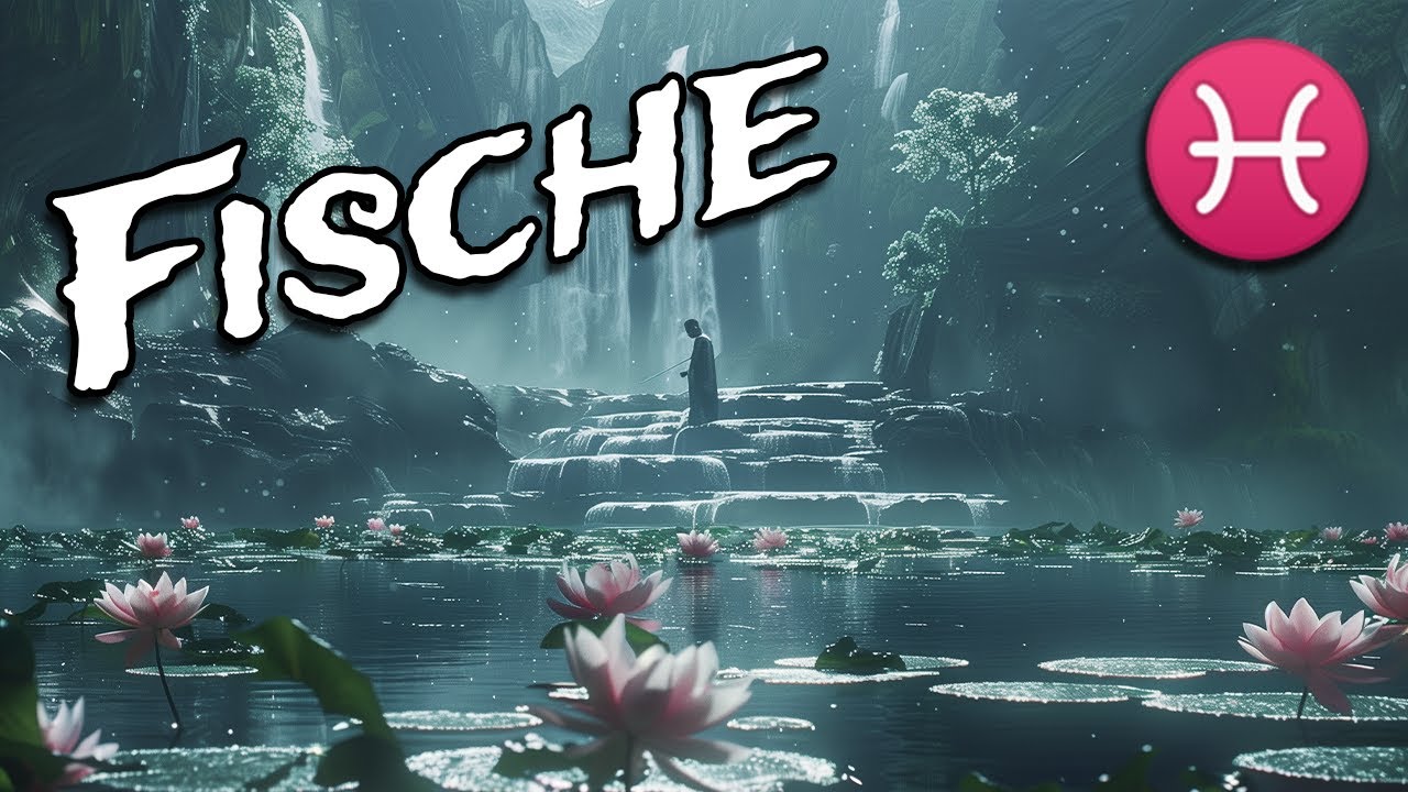 Fische ♓︎ Diese Wunscherfüllung ermöglicht es dir dein eigenes kleines Paradies zu erschaffen! 😊