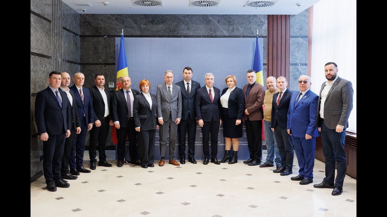 Parlamentarii AUR au anunțat, la Chișinău, crearea instrumentului financiar „Fondul Moldova”