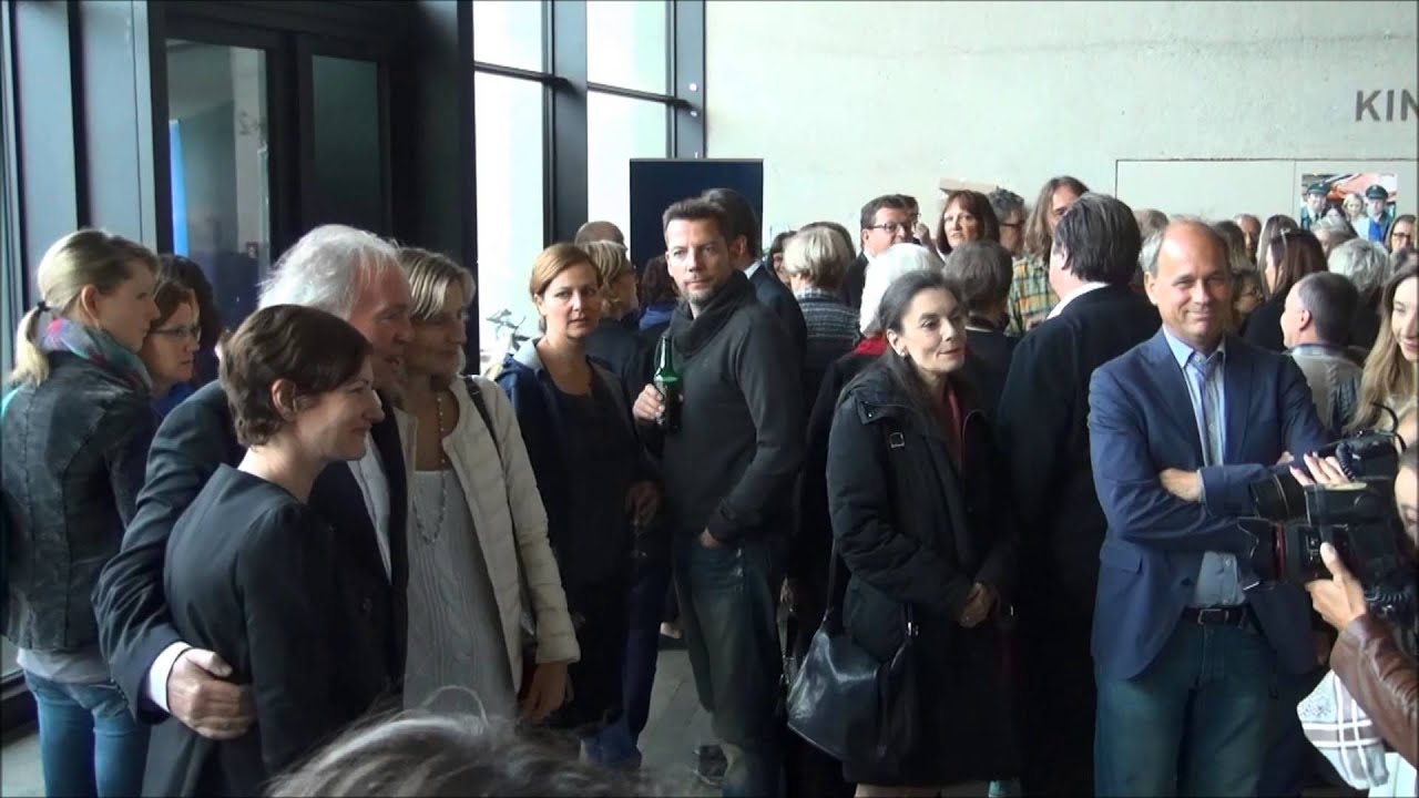 Muenchen 7   Hochschule fuer Fernsehen und Film Muenchen am 11 09 2014  Teil  II