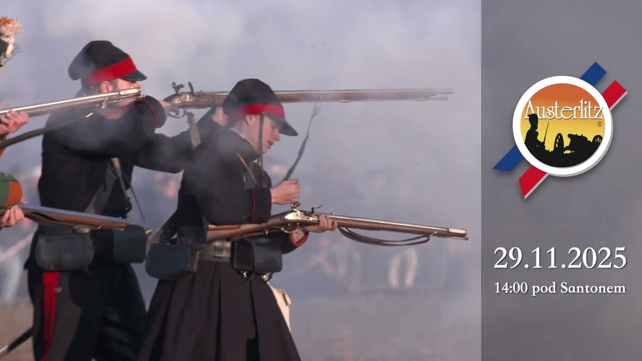Austerlitz 2025 Invitation  Reel