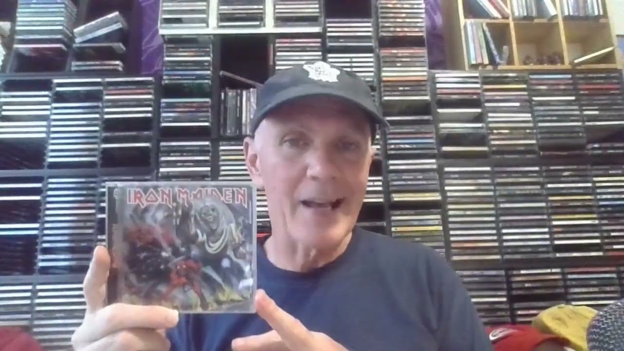 Commonalities Compared # 16 Featuring Producers Bob Ezrin And Martin Birch.