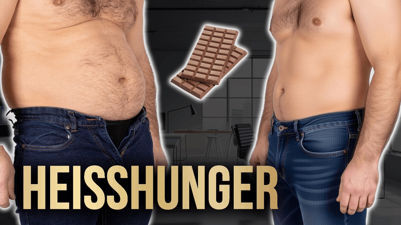 Der heilige Gral gegen Heißhungerattacken als Selbstständiger