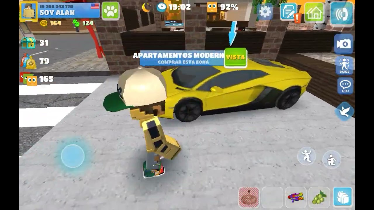 RECUPERO MI LAMBORGHINI*FELIZ AÑO NUEVO*