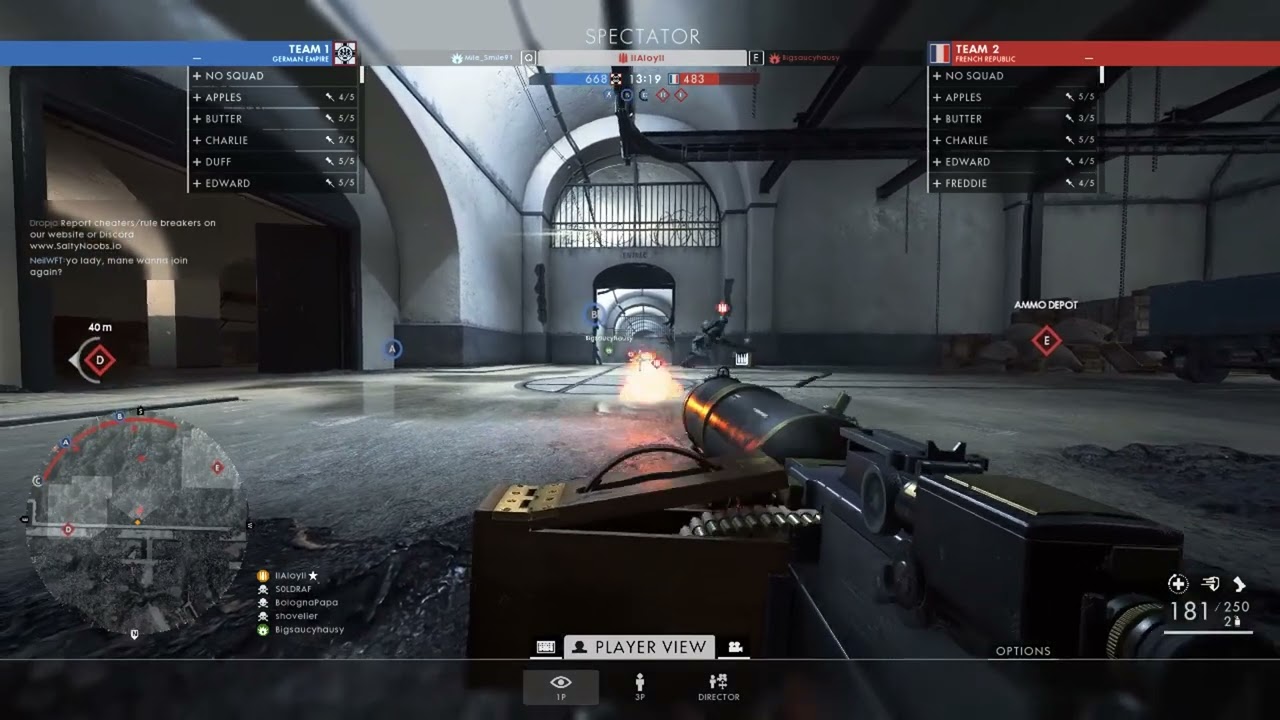 Battlefield 1 - llAloyll - RPM Mod