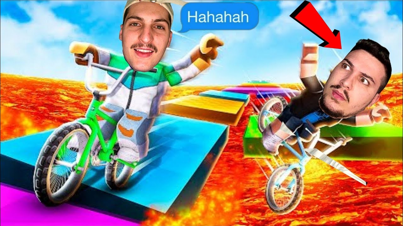 TAULANTI MKA SFIDU TE LOJA ME BICIKELL