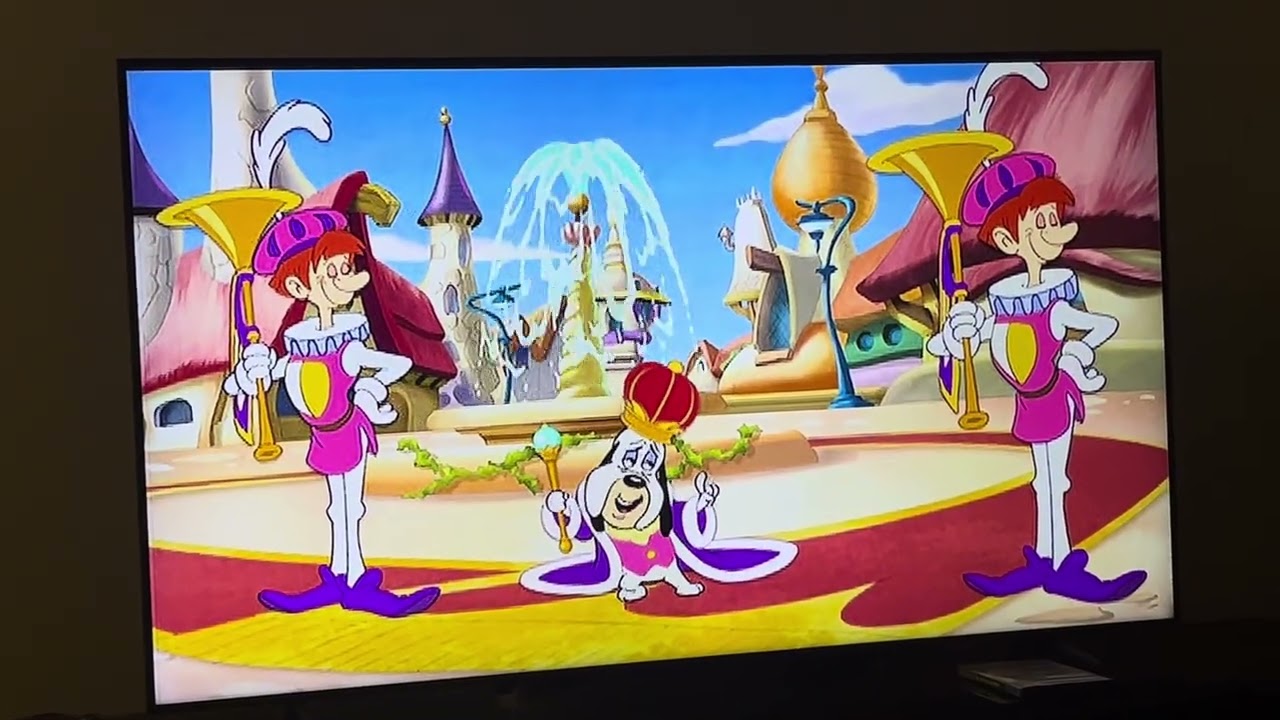 Review of The 2013 DVD Opening of Tom and Jerry No Mice Allowed 