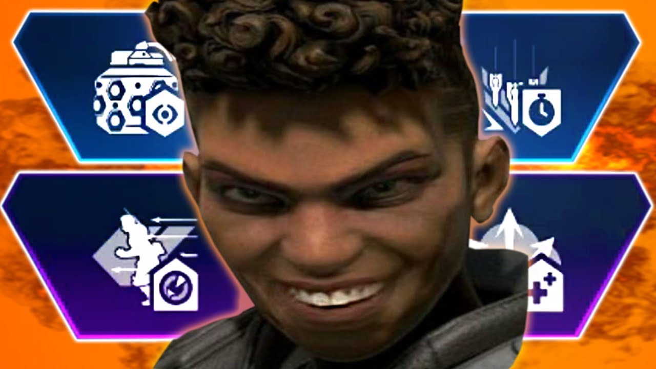 BANGALORE PERKS DAY | Apex Legends