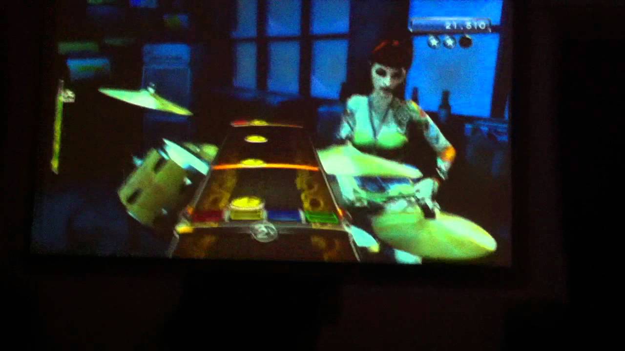 Rock Band bug