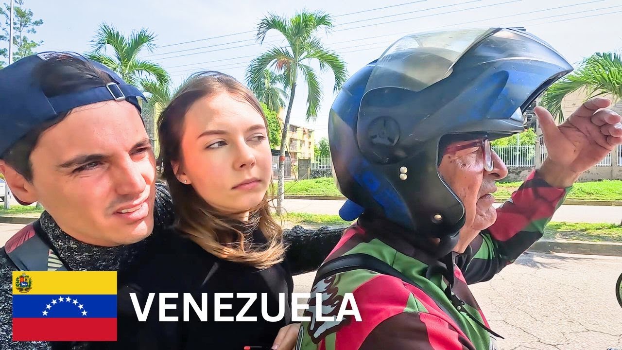 PELIGROSA LLEGADA A MÉRIDA - VENEZUELA 🇻🇪