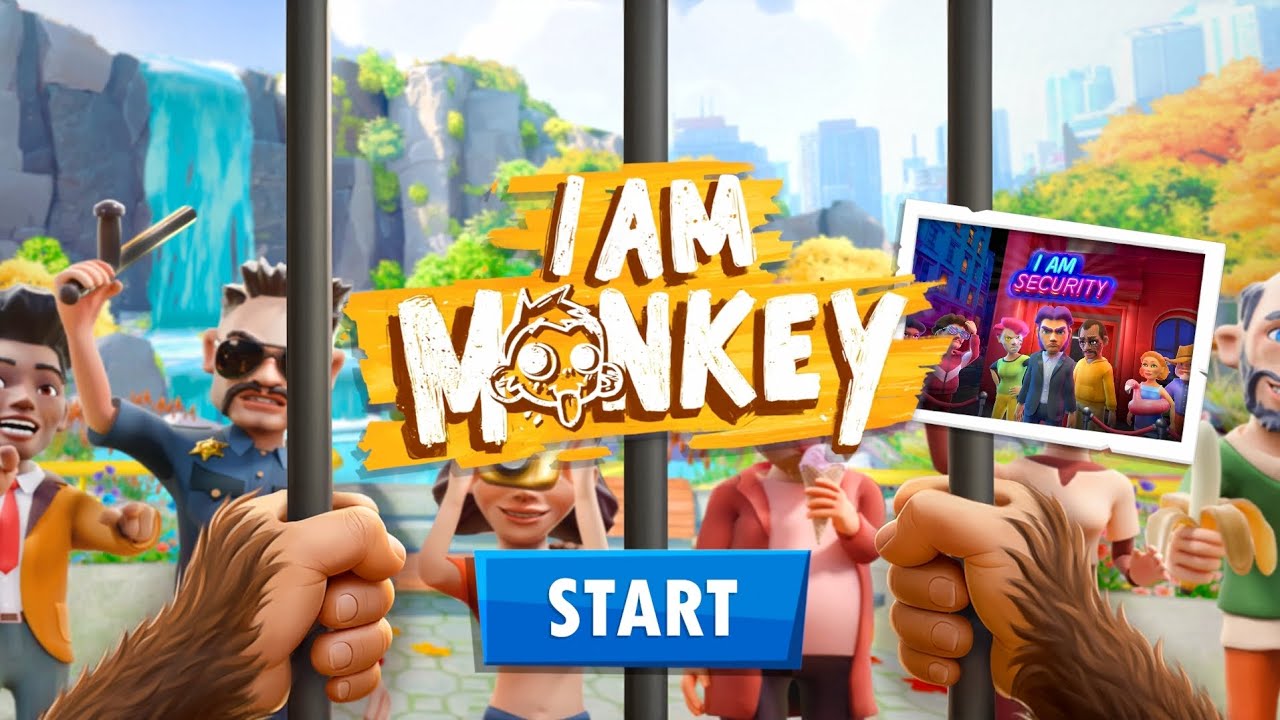 BEN MAYMUNUM/I am monkey 2.bölüm