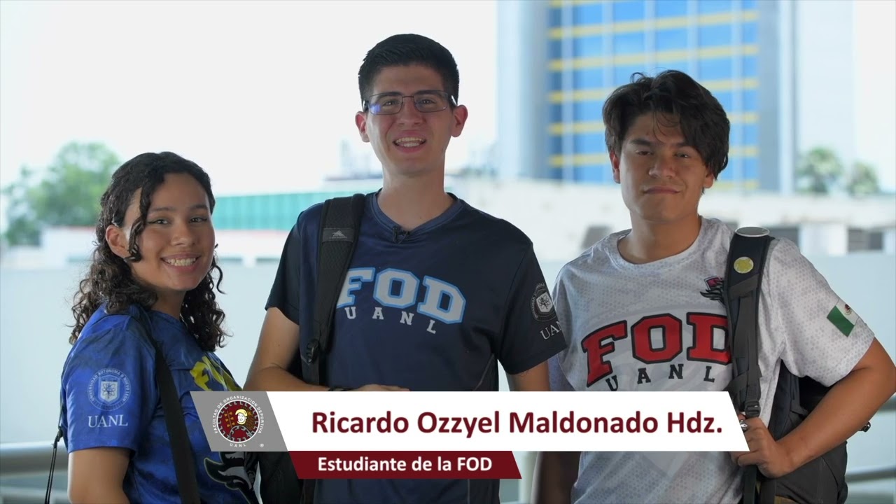 Facultad de Organización Deportiva - Video institucional 2024
