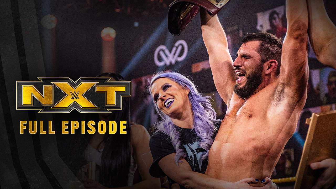 FULL EPISODE: Johnny Gargano vs. Leon Ruff; Pete Dunne vs. Roderick Strong: WWE NXT, Dec. 30, 2020