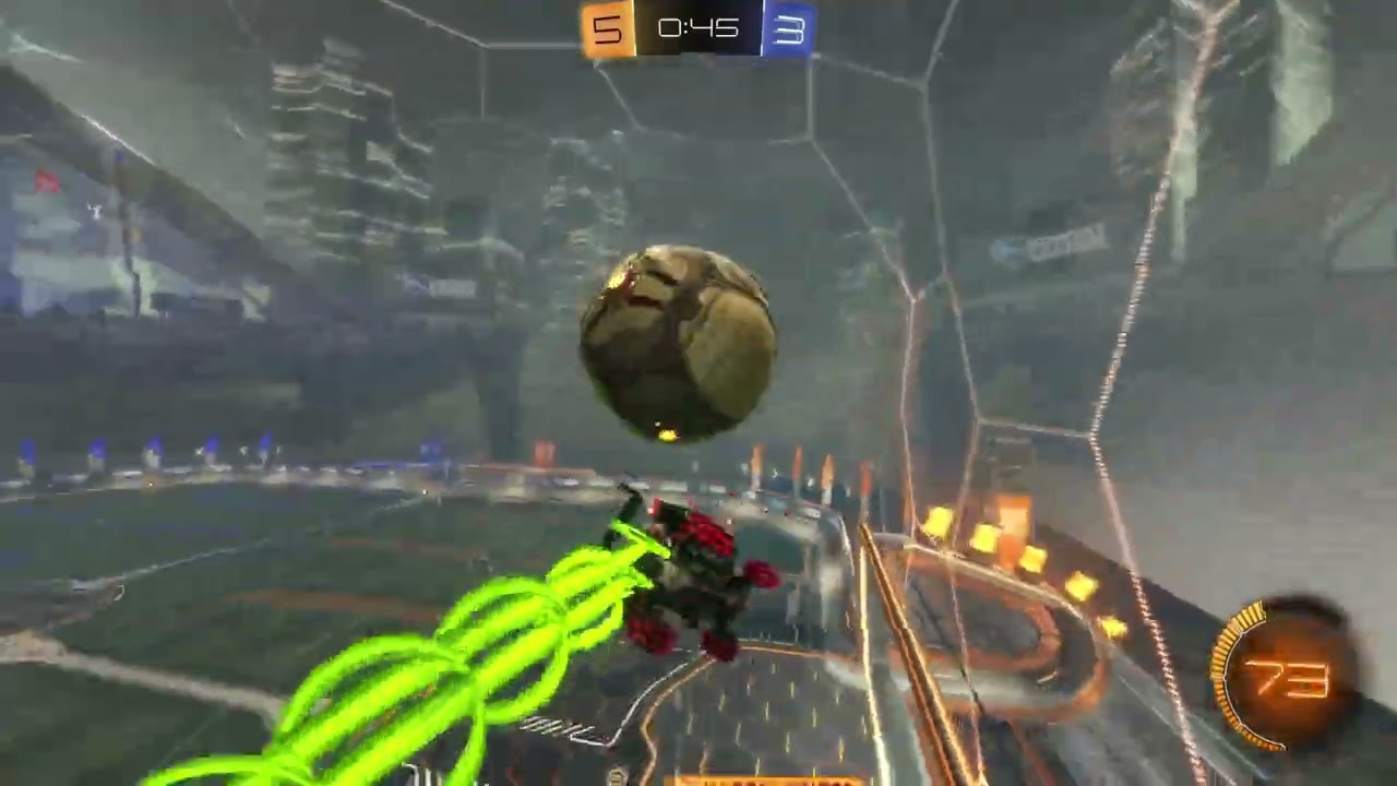 Rocket League