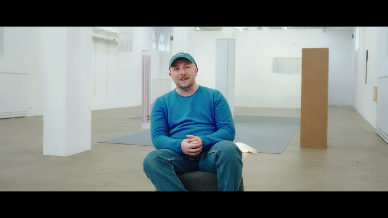 Eternal Sunshine, une exposition de Thomas Lemire avec Marine Zonca et Audrey Prédhumeau.