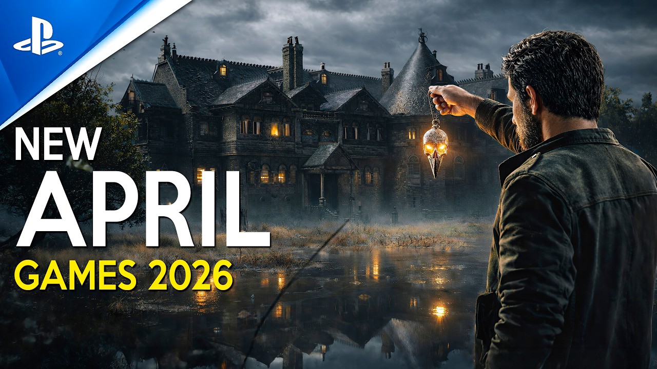 ALL NEW GAMES coming in APRIL 2026 | Huge AAA, AA, Hidden Indies, Major DLC, Release Dates Calendar
