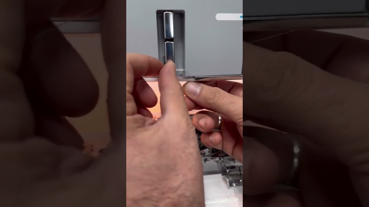 Pfaff Coverlock 3.0
