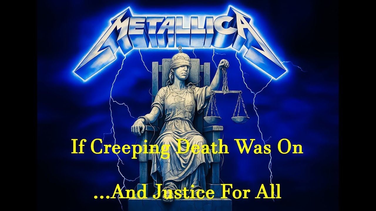 If Creeping Death Was On ...And Justice For All!
