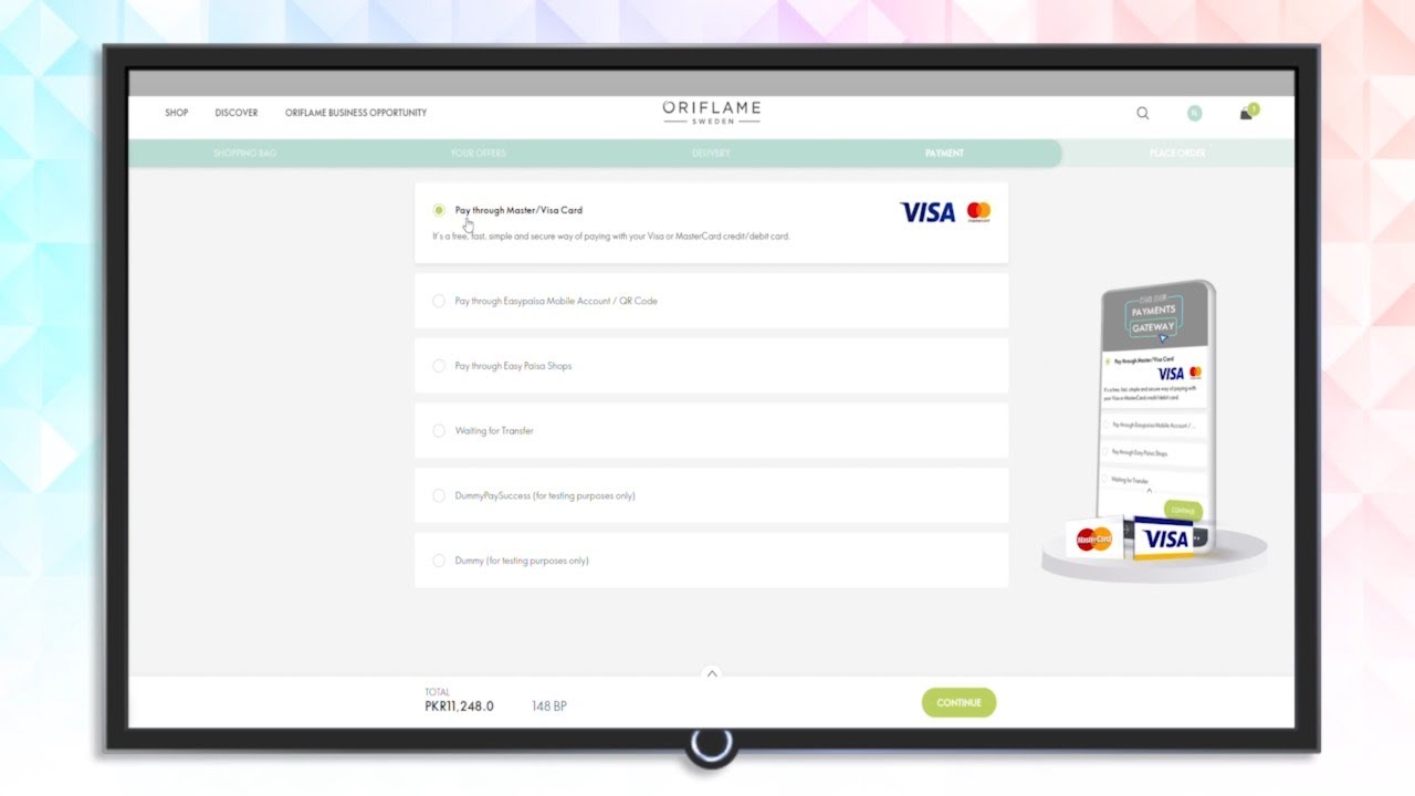 How Can You Pay Online Through Debit\Credit Card | Watch Tutorial Video