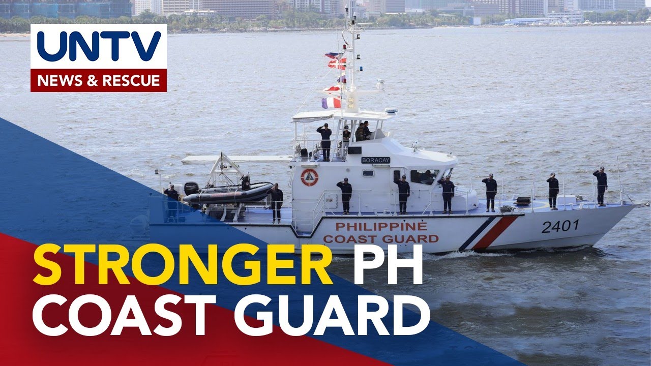 DFA seeks to strengthen external relations to support PCG Modernization