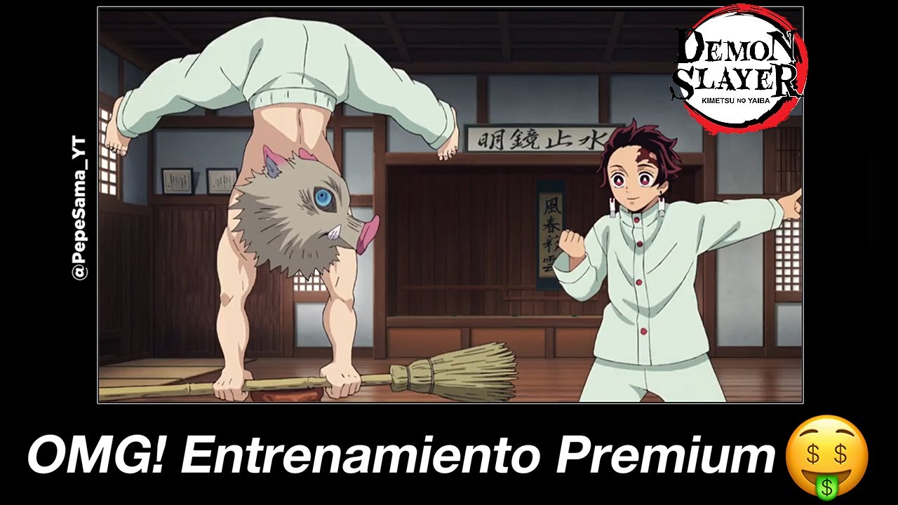 Los Momentos más Xd de Demon Slayer #12 || PepeSama