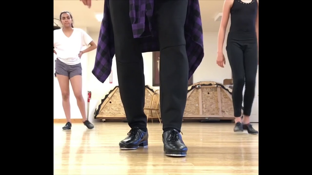 LA Time Step With a Break