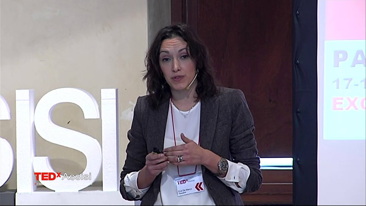 App development through emotions | Eva De Marco | TEDxAssisi