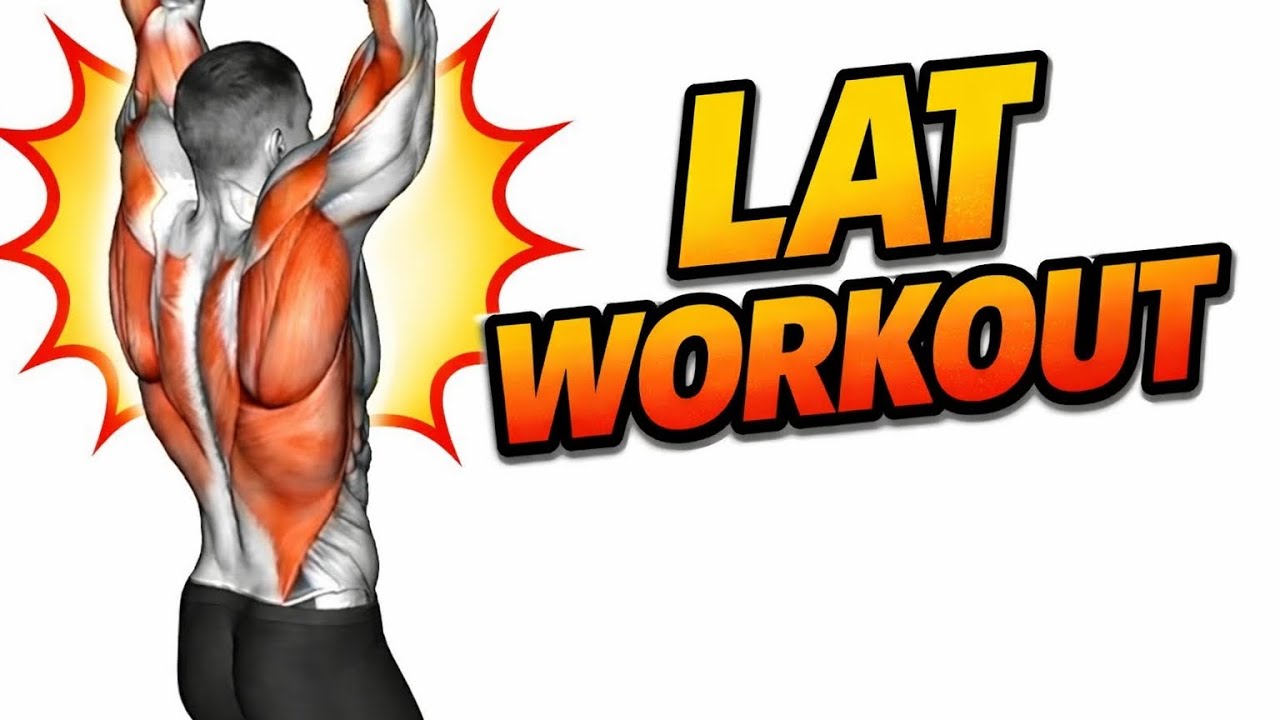 Best Lat Workout💪 for a Wider Back | Build Big Lats Fast🔥 #latworkout#backworkout