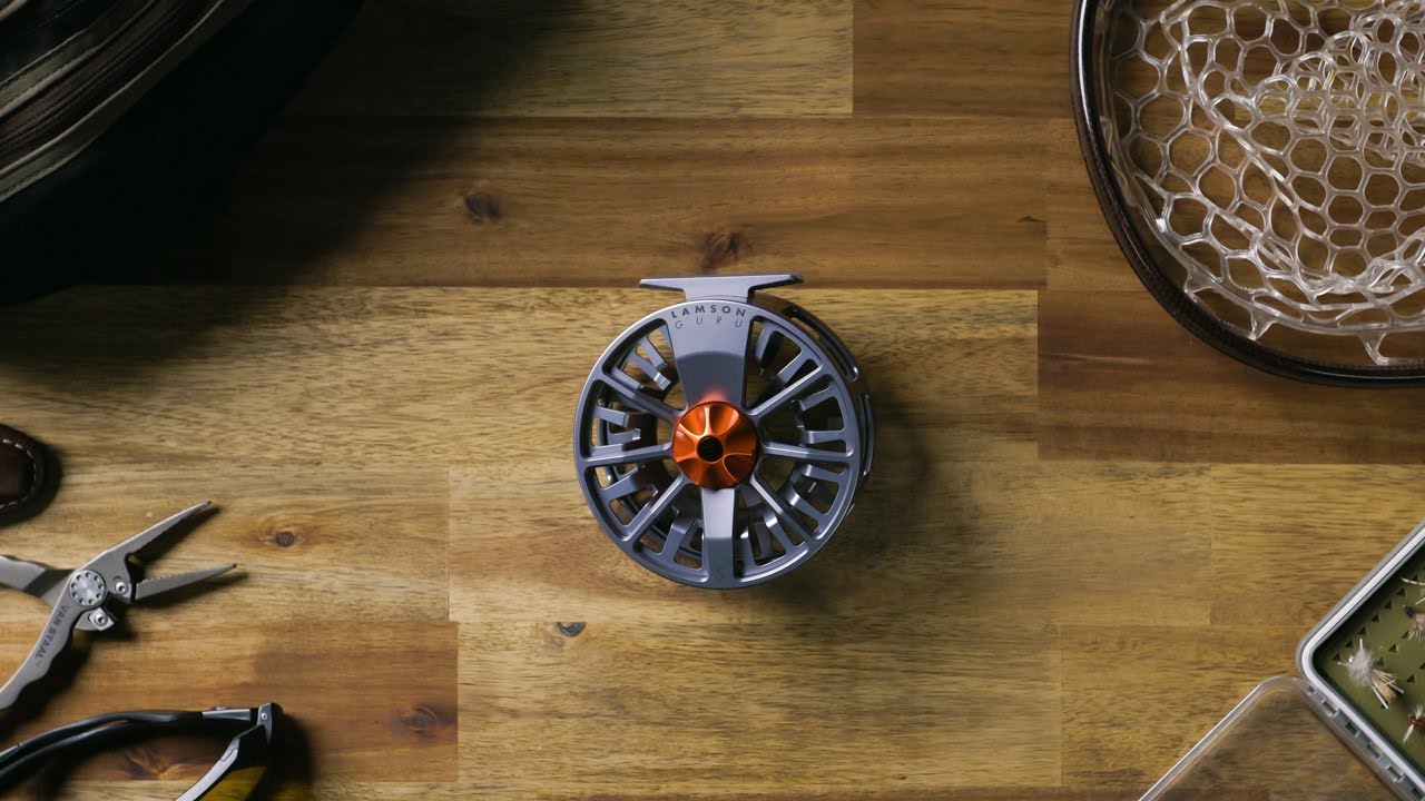 Lamson Guru S Reels