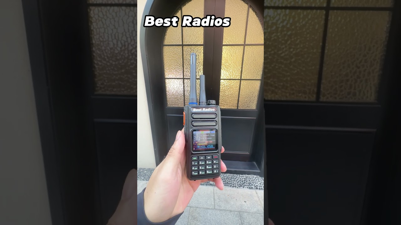 One Radio, Endless Possibilities ✨ 