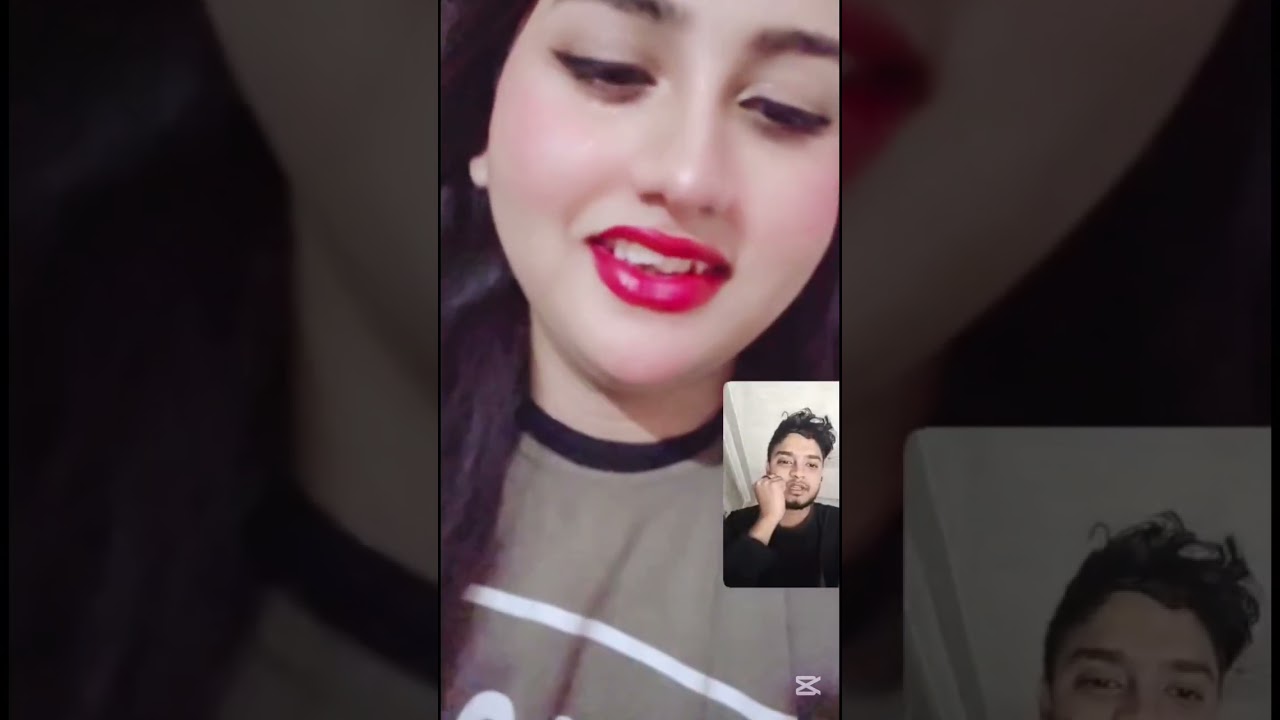 Tumi ki amar sathe dekha korbe online video call
