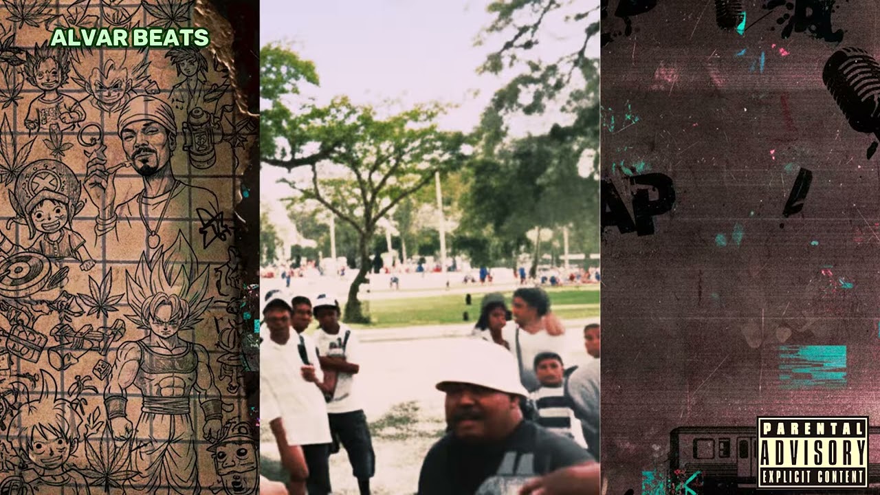 Freestyle Boom Bap Beat | 