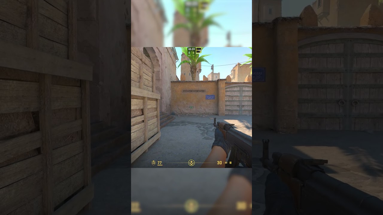 Łatwiejsze śledzenie pocisk&oacute;w dzięki temu poleceniu CS2