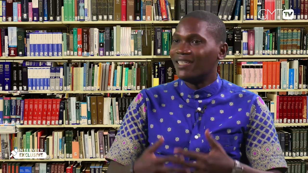 [#Interview Exclusive]  Fred-aurèle zehou Moussok, Coordinateur Général de Nouvelle Aurore