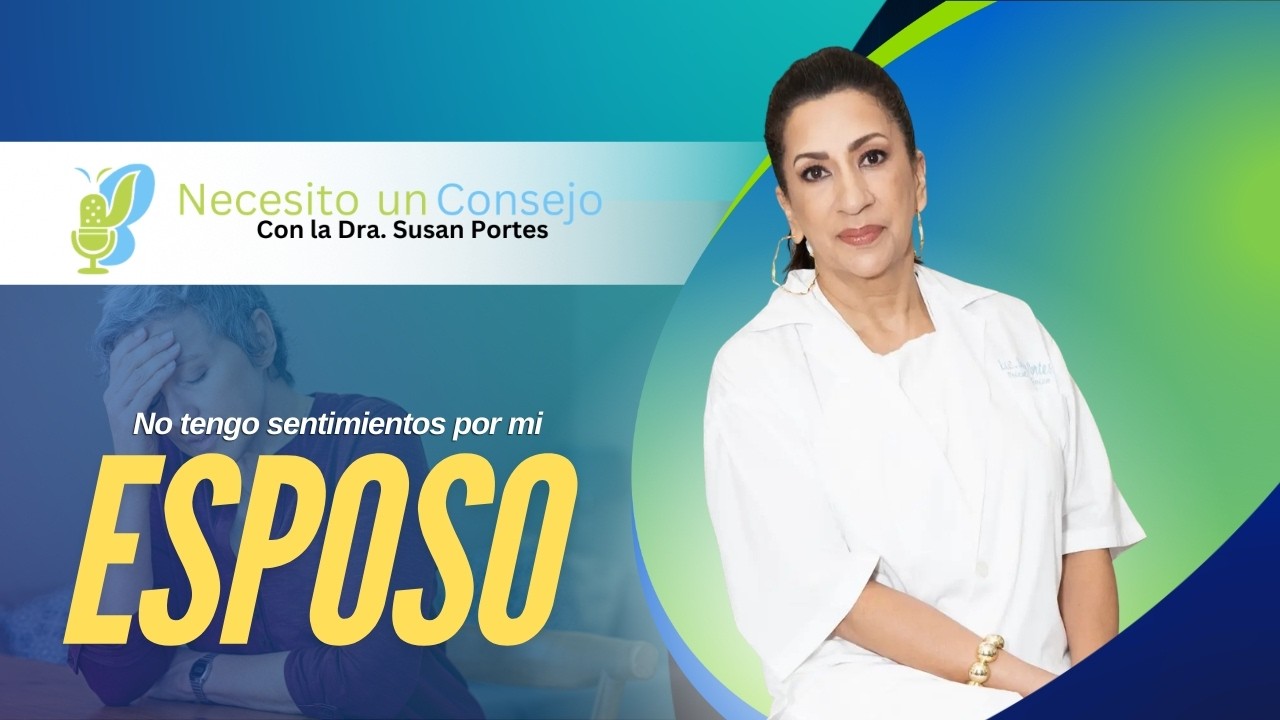 Necesito un consejo - Que hacer cuando no sintes nada por tu esposo