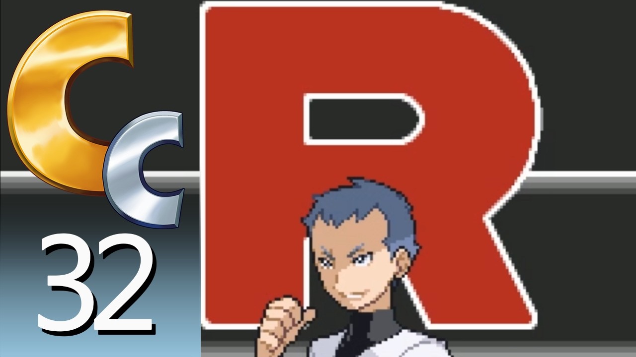 The True EV-il &ndash; Pok&eacute;mon SoulSilver [32]
