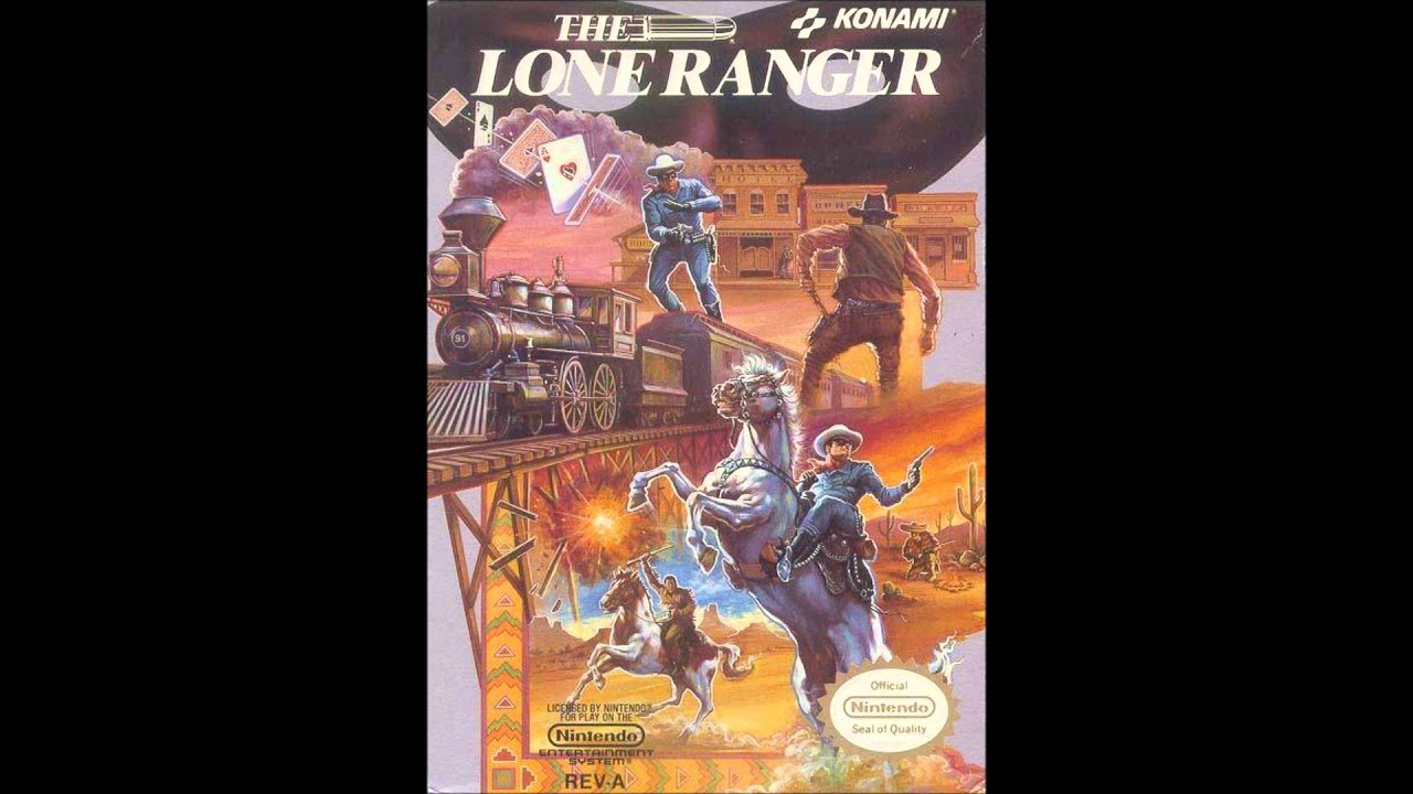 The Lone Ranger (NES) - Main Theme(William Tell Overture)